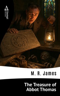 The Treasure of Abbot Thomas - M.R. James - E-Book