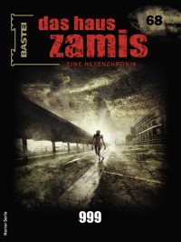 Das Haus Zamis 68 - Catalina Corvo - E-Book