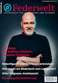 Federwelt 146, 01-2021, Februar 2021 - Christina Maria Schollerer - E-Book