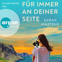 Für immer an deiner Seite (Ungekürzte Lesung) - Sarah Martens - Hörbuch
