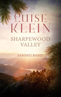 Sharpewood Valley - Sammelband: Band 1-3 - Luise Klein - E-Book