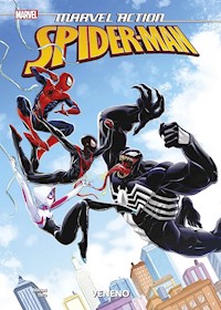 Marvel Action Spiderman 4. Veneno - Delilah S. Dawson - E-Book