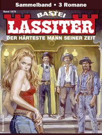 Lassiter Sammelband 1879 - Jack Slade - E-Book