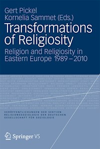 Transformations of Religiosity -  - E-Book