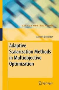 Adaptive Scalarization Methods in Multiobjective Optimization - Gabriele Eichfelder - E-Book