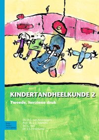 Kindertandheelkunde deel 2 -  - E-Book