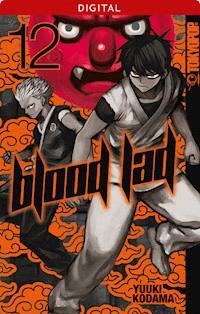Blood Lad 12: Auftrag zum Töten - Yuuki Kodama - E-Book