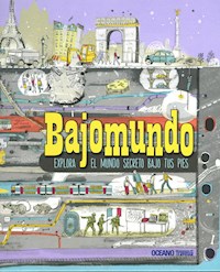 Bajomundo - Jane Price - E-Book