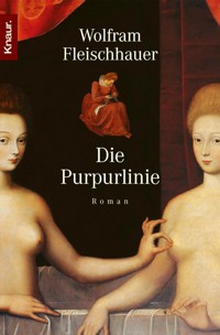 Die Purpurlinie - Wolfram Fleischhauer - E-Book