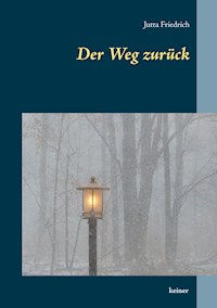 Der Weg zurück - Jutta Friedrich - E-Book