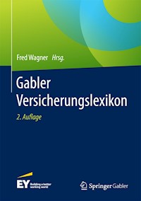 Gabler Versicherungslexikon -  - E-Book