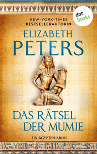 Das Rätsel der Mumie – oder: Im Schatten des Todes - Elizabeth Peters - E-Book