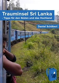 Trauminsel Sri Lanka - Daniel Schöberl - E-Book