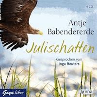 Julischatten - Antje Babendererde - E-Book + Hörbuch