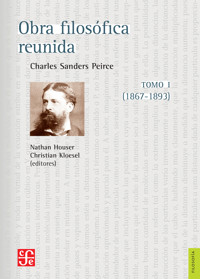 Obra filosófica reunida. Tomo I (1867-1893) - Charles Sanders Peirce - E-Book