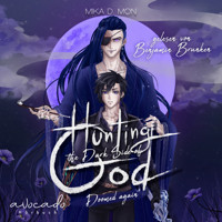 Hunting the Dark Side of God - Doomed again (Band 1) - Mika D. Mon - Hörbuch