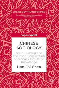 Chinese Sociology - Hon Fai Chen - E-Book