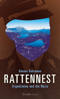 Rattennest - Hannes Bahrmann - E-Book