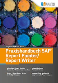 Praxishandbuch SAP Report Painter/Report Writer - Martin Munzel - E-Book