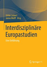 Interdisziplinäre Europastudien -  - E-Book