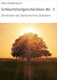 Schlachthofgeschichten Nr. 3 - Elke Dedenbach - E-Book