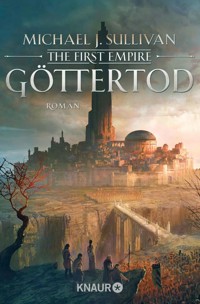 Göttertod - Michael J. Sullivan - E-Book