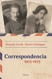 Correspondencia 1925-1975 - Hannah Arendt - E-Book