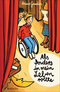 Als Anders in mein Leben rollte - Ariane Grundies - E-Book