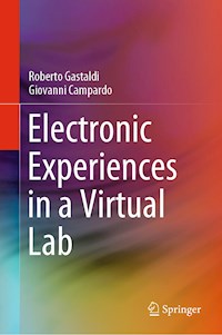 Electronic Experiences in a Virtual Lab - Roberto Gastaldi - E-Book