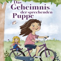 Das Geheimnis der sprechenden Puppe: ein Krimi für Kinder - Regina Krachler - Hörbuch