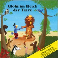 Globi im Reich der Tiere -  - Hörbuch