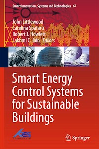 Smart Energy Control Systems for Sustainable Buildings -  - E-Book