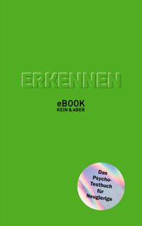 Erkennen - Mikael Krogerus - E-Book