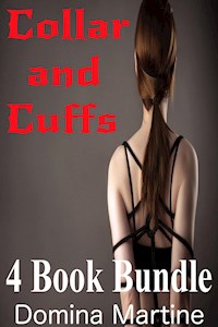 Collar and Cuffs 4 Book Bundle - Domina Martine - E-Book
