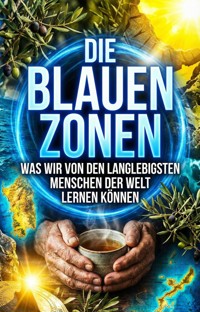 Blauen Zonen - Hannes Berger - E-Book
