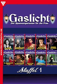 Die Geistergaleere - Viola Larsen - E-Book