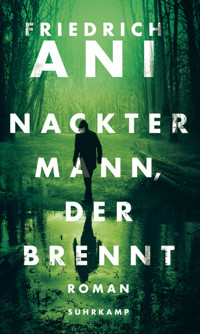 Nackter Mann, der brennt - Friedrich Ani - E-Book + Hörbuch