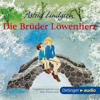 Die Brüder Löwenherz - Astrid Lindgren - Hörbuch