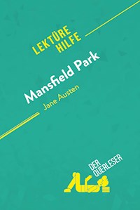Mansfield Park von Jane Austen (Lektürehilfe) - Alice Cattley - E-Book