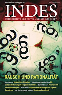 Rausch und Rationalität -  - E-Book