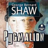 Pygmalion - George Bernard Shaw - Hörbuch
