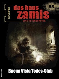 Das Haus Zamis 55 - Logan Dee - E-Book