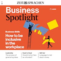 Business-Englisch lernen Audio - Nichtausgrenzung am Arbeitsplatz - Ian McMaster - Hörbuch