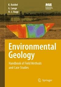 Environmental Geology - Klaus Knödel - E-Book