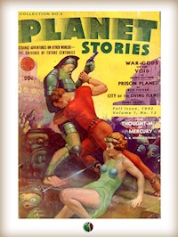 PLANET STORIES [ Collection no.4 ] - Henry Hasse - E-Book