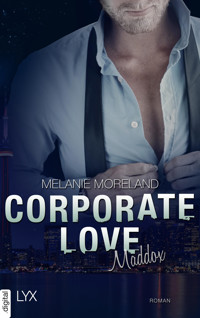 Corporate Love - Maddox - Melanie Moreland - E-Book