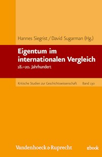 Eigentum im internationalen Vergleich -  - E-Book