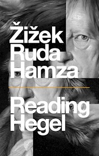 Reading Hegel - Slavoj Zizek - E-Book