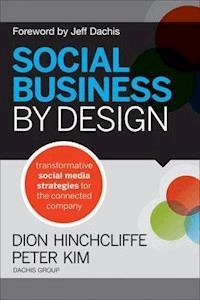 Social Business By Design - Dion Hinchcliffe - E-Book