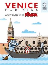 Venice for kids - Altan - E-Book